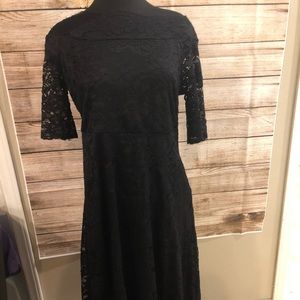 Women’s lace dress